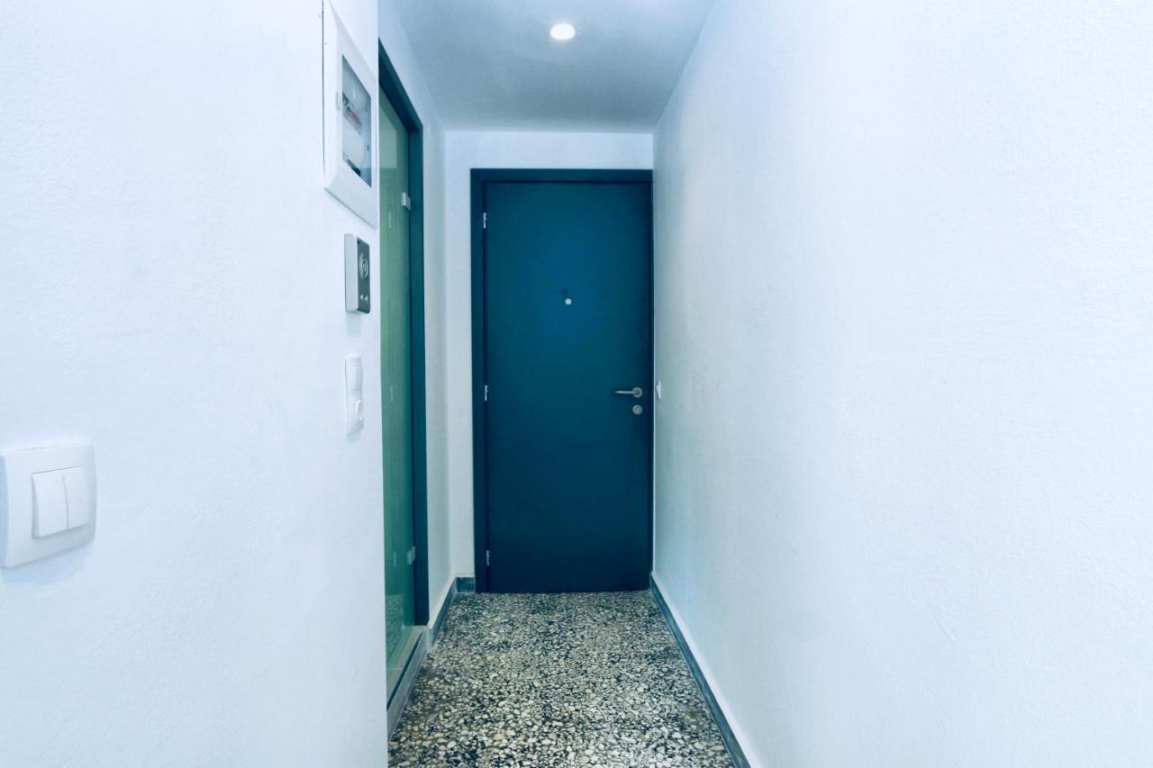 Downtown Studio Superb Location 伊拉克利翁 外观 照片