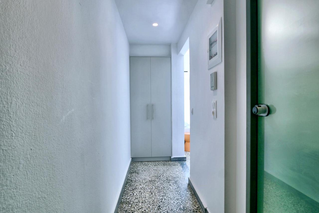 Downtown Studio Superb Location 伊拉克利翁 外观 照片